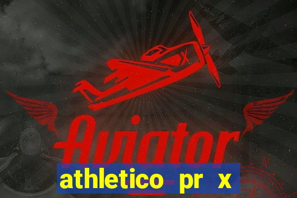 athletico pr x bahia palpite